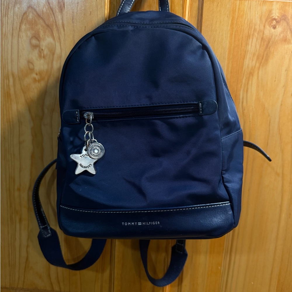 Tommy Hilfiger Mini Backpack Purse